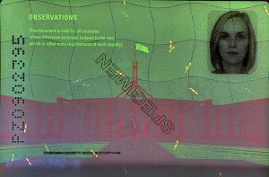 AUS-TP-05002 - 
<Paġna/i ta' ġewwa> - Element UV