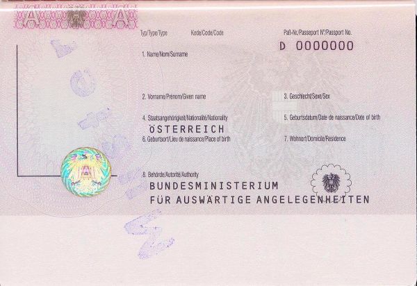 AUT-AD-01001 - 
<Paġna tal-bijodata>
                