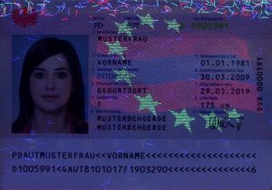 AUT-AD-02001 - 
<Paġna tal-bijodata> - Element UV