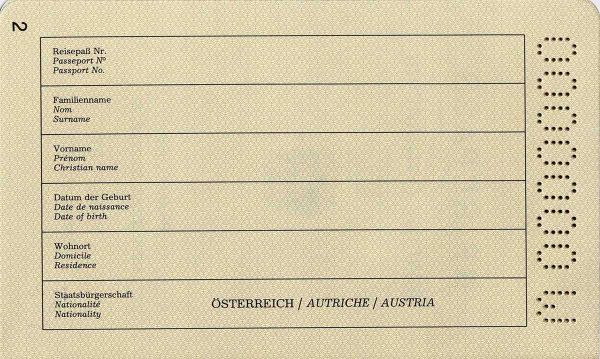 AUT-AP-01001 - 
<Paġna tal-bijodata>
                