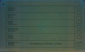 AUT-AP-01001 - 
<Paġna tal-bijodata> - Element UV