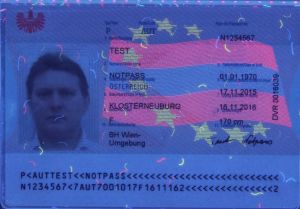 AUT-AP-03001 - 
<Pagina dei dati anagrafici> - Elemento UV