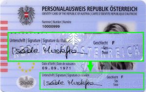AUT-BO-02001 - 
<Recto - identit&agrave;> - Teknika ta&rsquo; stampar