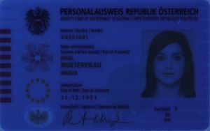 AUT-BO-02003 - 
<Recto - identit&agrave;> - Element UV