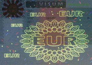AUT-CO-01002 - 
<Vorderseite - Identit&auml;t> - UV-Merkmal
