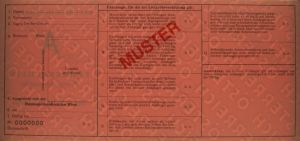 AUT-FO-02004 - 
<Recto - identit&agrave;> - Marka tal-ilma