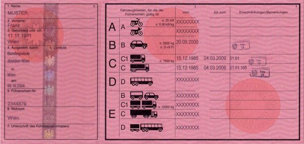 AUT-FO-03002 - 
<Recto - identit&agrave;>
                