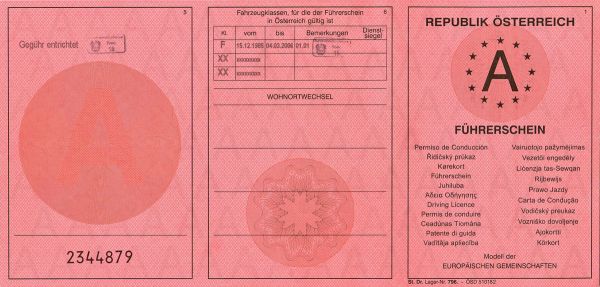 AUT-FO-03002 - 
<Verso>
                