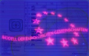 AUT-FO-04001 - 
<Verso> - Element UV