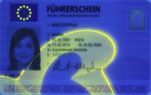 AUT-FO-05002 - 
<Recto - identit&agrave;> - Element UV