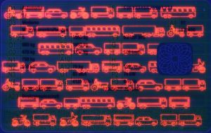 AUT-GO-03002 - 
<Verso> - Element UV
