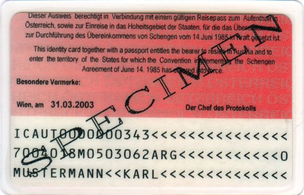 AUT-HD-01001 - 
                    <Verso>
                