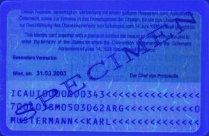 AUT-HD-01003 - 
<Verso> - Element UV