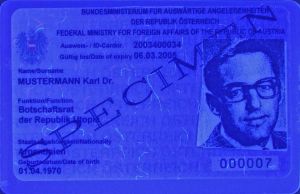 AUT-HD-01005 - 
<Recto &ndash; identit&agrave;> - Elemento UV