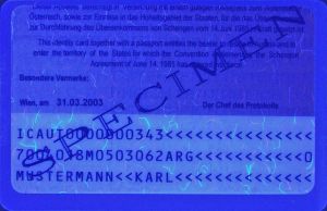 AUT-HD-01006 - 
<Verso> - Element UV