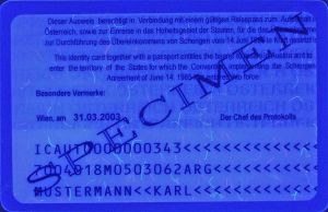 AUT-HD-01007 - 
<Verso> - Elemento UV