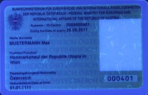 AUT-HD-02003 - 
<Recto - identit&agrave;> - Element UV
