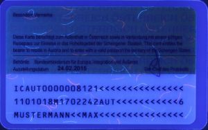 AUT-HD-03003 - 
<Verso> - Element UV
