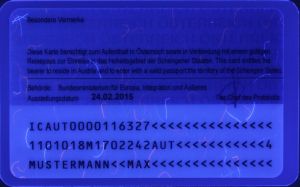 AUT-HD-03005 - 
<Verso> - Element UV