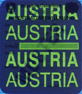 AUT-HO-01001 - 
<Recto &ndash; identit&agrave;> - Elemento UV