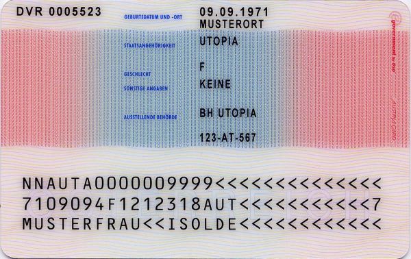 AUT-HO-03001 - 
<Verso>
                