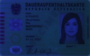 AUT-HO-06003 - 
<Recto &ndash; identit&agrave;> - Elemento UV