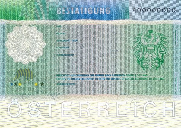 AUT-HO-08001 - 
<Recto &ndash; identit&agrave;>
                