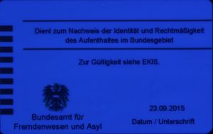 AUT-HP-02003 - 
<Verso> - Element UV