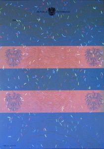 AUT-HP-09002 - 
<Recto - identit&agrave;> - Element UV