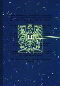AUT-JO-01001 - 
<Desky - předn&iacute; předs&aacute;dka> - Jištěn&iacute; v UV světle