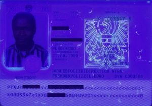 AUT-JO-02001 - 
<Paġna tal-bijodata> - Element UV