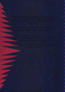 AUT-JO-03001 - 
<Qoxra &ndash; ta' quddiem, minn ġewwa> - Element UV