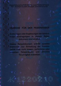 AUT-JO-04002 - 
<Desky - zadn&iacute; předs&aacute;dka> - Jištěn&iacute; v UV světle