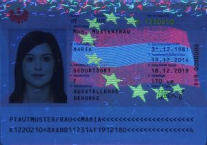 AUT-JO-04002 - 
<Pagina dei dati anagrafici> - Elemento UV