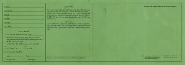 AUT-WO-01002 - 
<Recto - identit&agrave;>
                