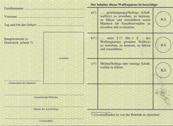 AUT-XO-02001 - 
<Předn&iacute; strana - totožnost>
                
