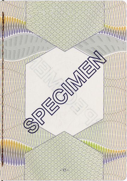 BEL-AD-01001 - 
<Inner page(s)>
                