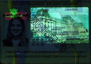 BEL-AD-01001 - 
<Strana s osobn&iacute;mi &uacute;daji> - Jištěn&iacute; v UV světle
