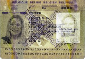 BEL-AO-02001 - 
<Paġna tal-bijodata> - Marka tal-ilma