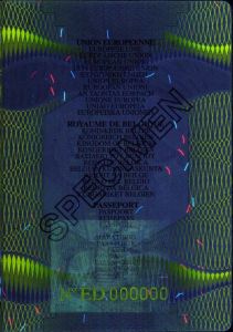 BEL-AO-02001 - 
<Vnitřn&iacute; strana (strany)> - Jištěn&iacute; v UV světle