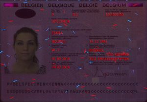 BEL-AO-10003 - 
<Paġna tal-bijodata> - Element UV