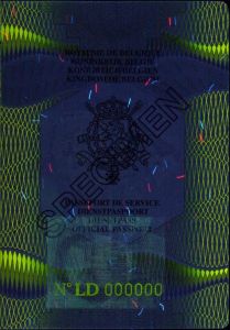 BEL-AS-01001 - 
<Pagina(e) interna(e)> - Elemento UV