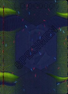 BEL-AS-01001 - 
<Vnitřn&iacute; strana (strany)> - Jištěn&iacute; v UV světle
