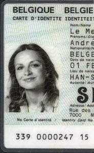 BEL-BO-02001 - 
<Recto - identit&agrave;> - Immaġni tal-wiċċ