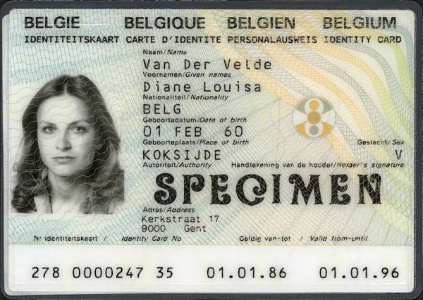BEL-BO-02002 - 
<Recto - identit&agrave;>
                