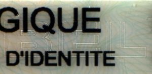 BEL-BO-03002 - 
<Recto - identit&agrave;> - Salvagwardja addizzjonali