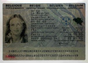 BEL-BO-04002 - 
<Recto - identit&agrave;> - Marka tal-ilma