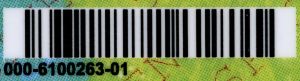 BEL-BO-06001 - 
<Verso> - Salvagwardja addizzjonali
