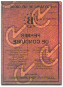 BEL-FO-01002 - 
<Recto - identity> - Watermark