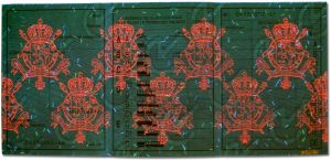 BEL-FO-01002 - 
<Předn&iacute; strana - totožnost> - Jištěn&iacute; v UV světle